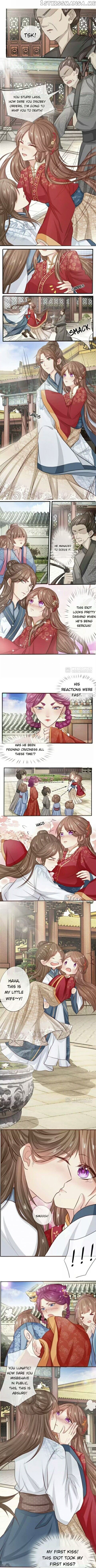 Lunatic’s ugly girl chapter 6 - page 1