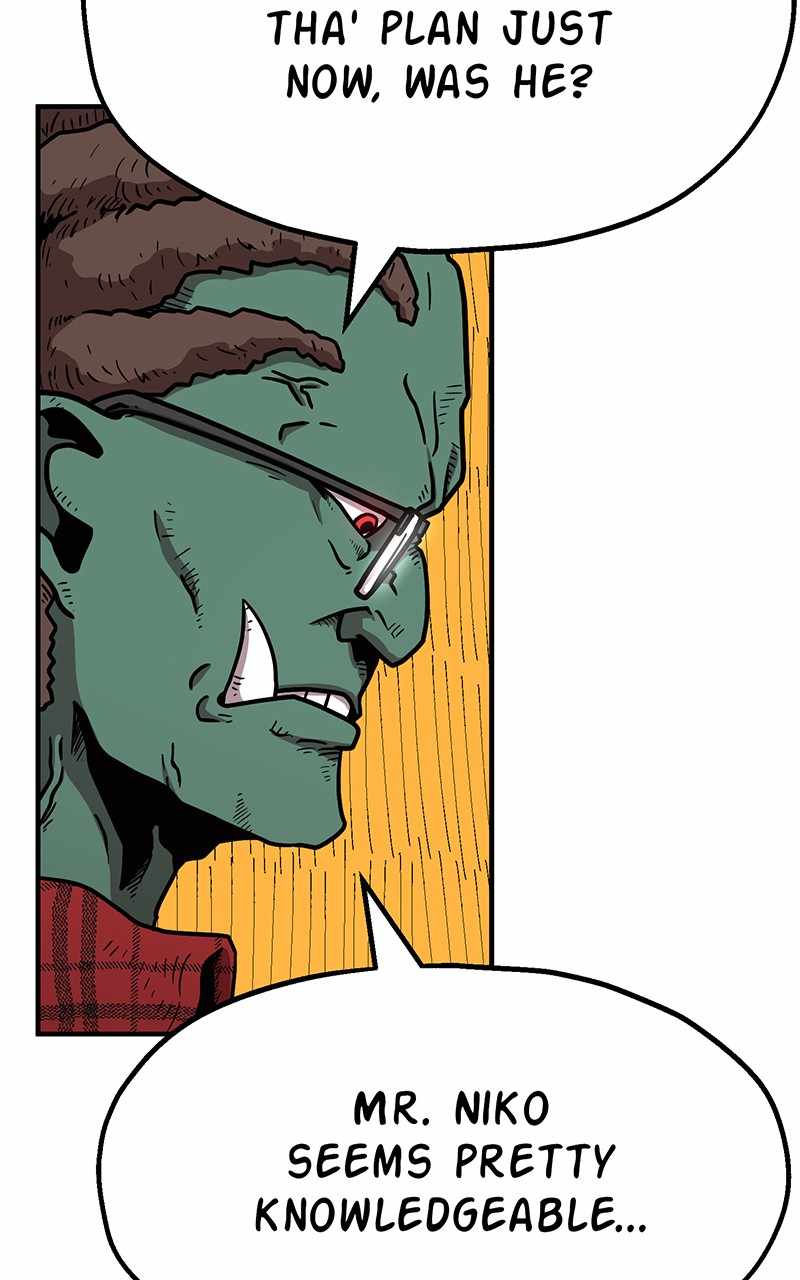 Metro Hunter Chapter 30 - page 100