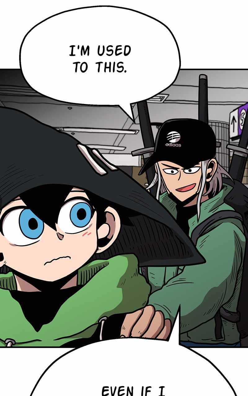 Metro Hunter Chapter 30 - page 105
