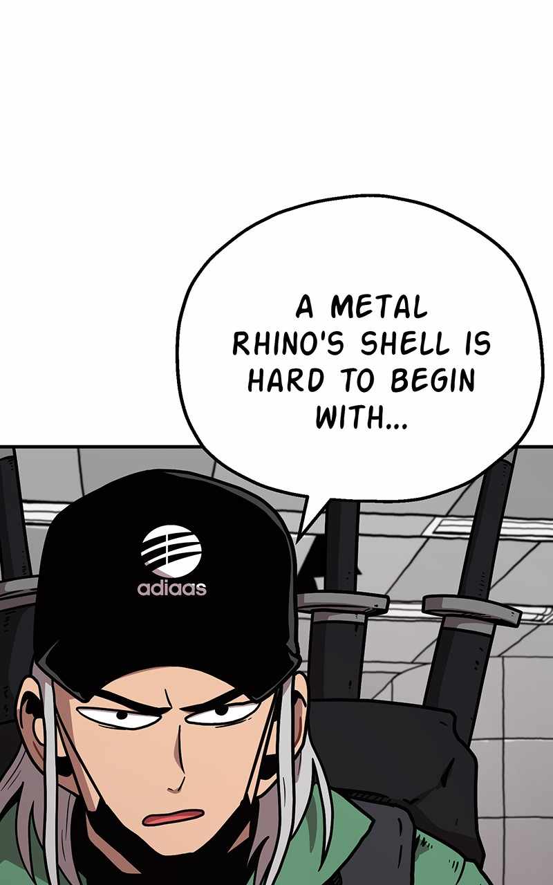Metro Hunter Chapter 30 - page 11