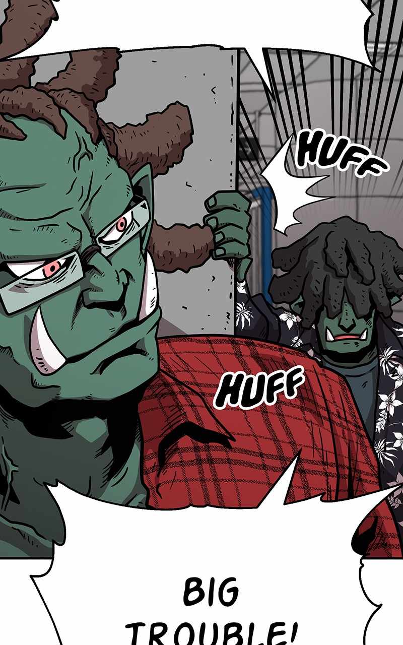 Metro Hunter Chapter 30 - page 116
