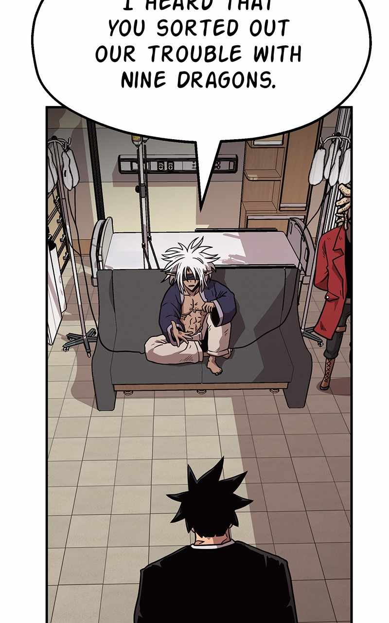 Metro Hunter Chapter 30 - page 155