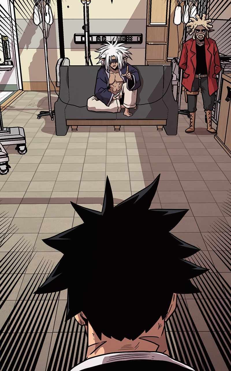 Metro Hunter Chapter 30 - page 174