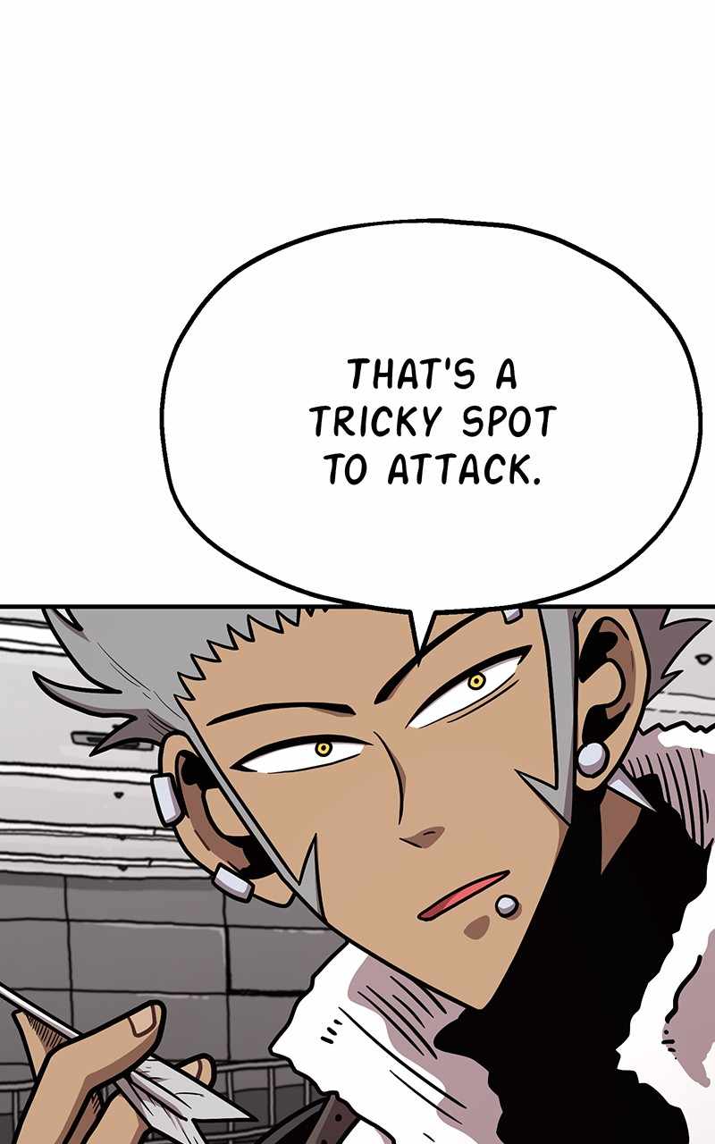 Metro Hunter Chapter 30 - page 20