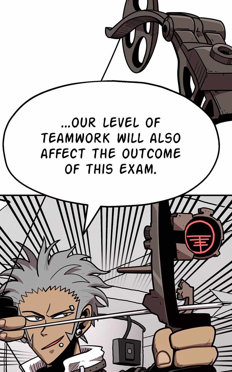Metro Hunter Chapter 30 - page 22