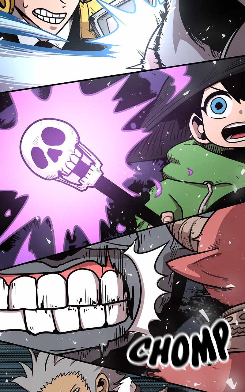 Metro Hunter Chapter 30 - page 3