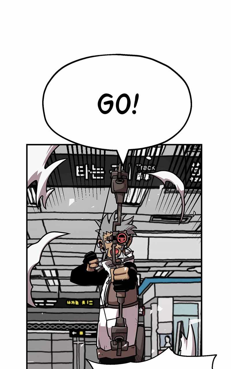 Metro Hunter Chapter 30 - page 30