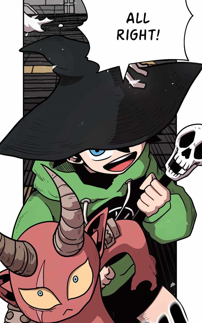 Metro Hunter Chapter 30 - page 31