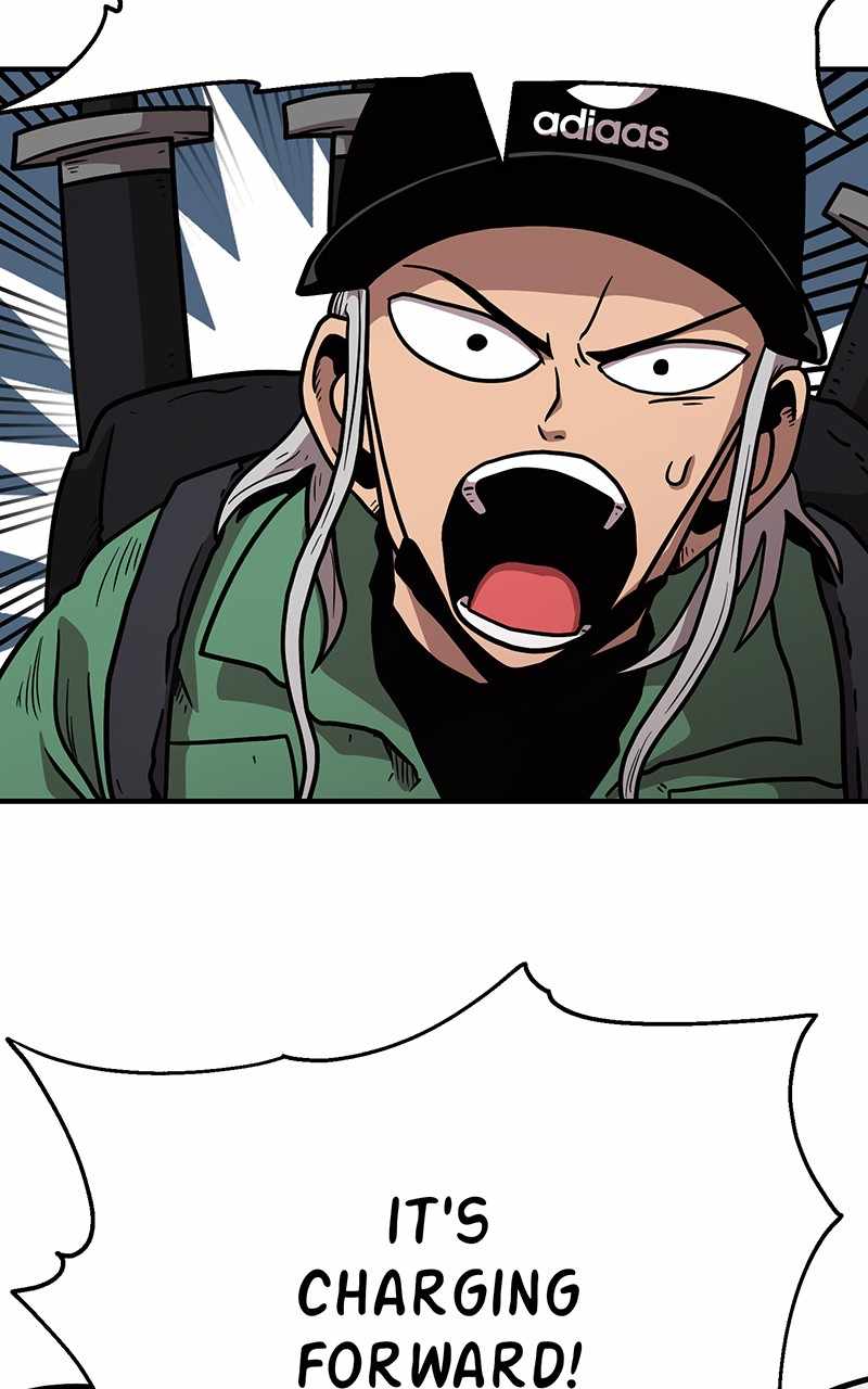 Metro Hunter Chapter 30 - page 33