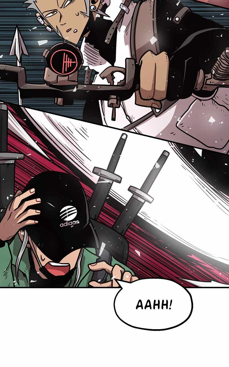 Metro Hunter Chapter 30 - page 4