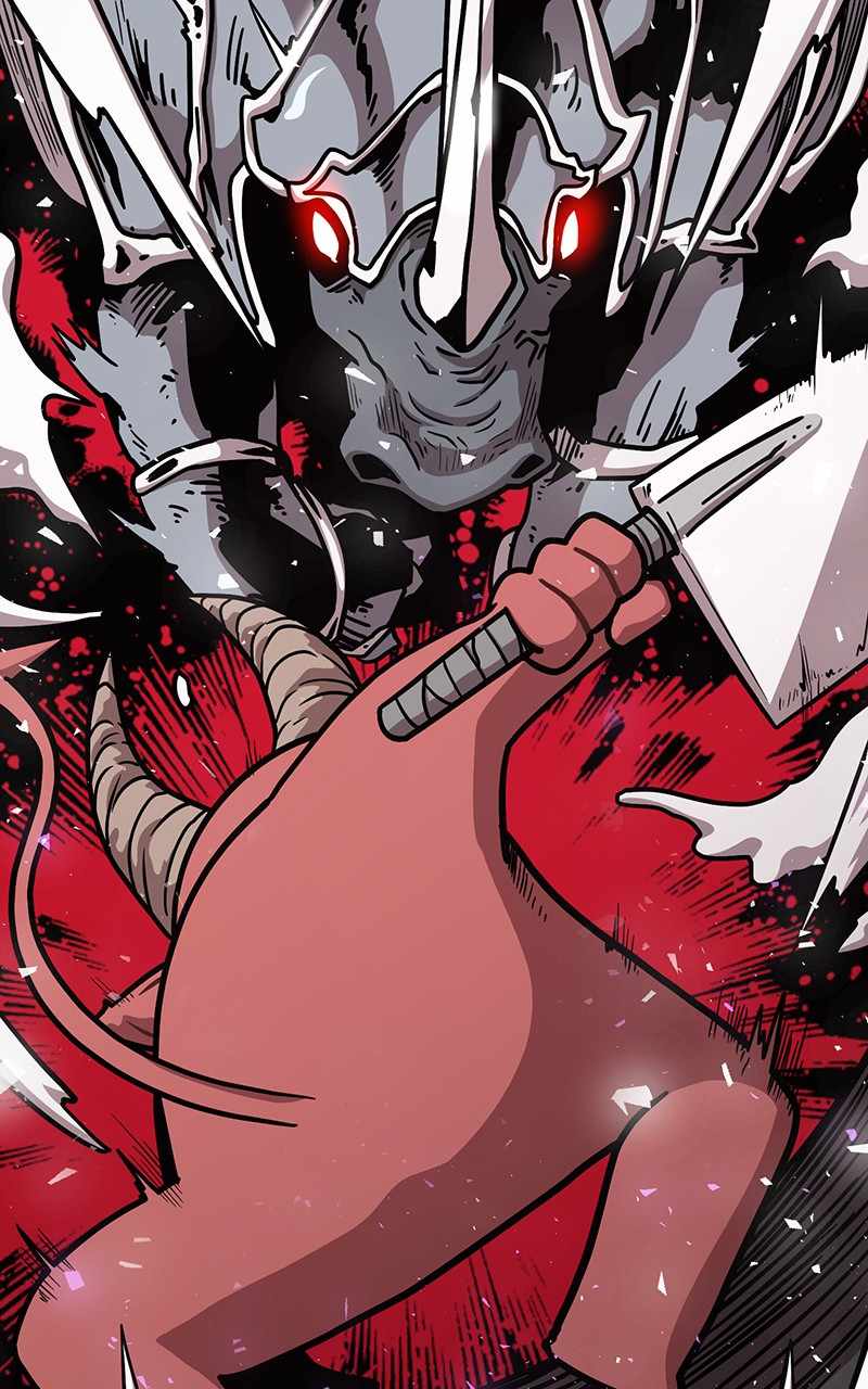 Metro Hunter Chapter 30 - page 41
