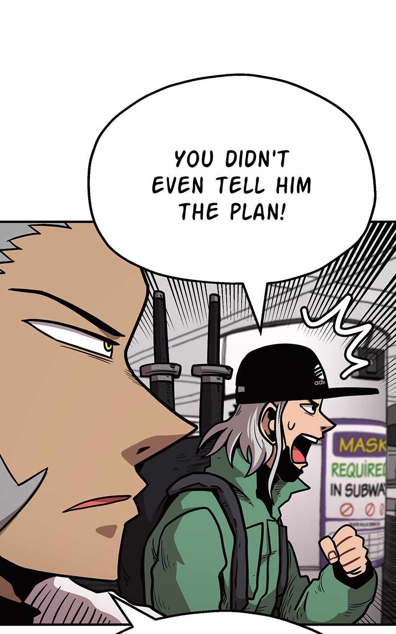 Metro Hunter Chapter 30 - page 54