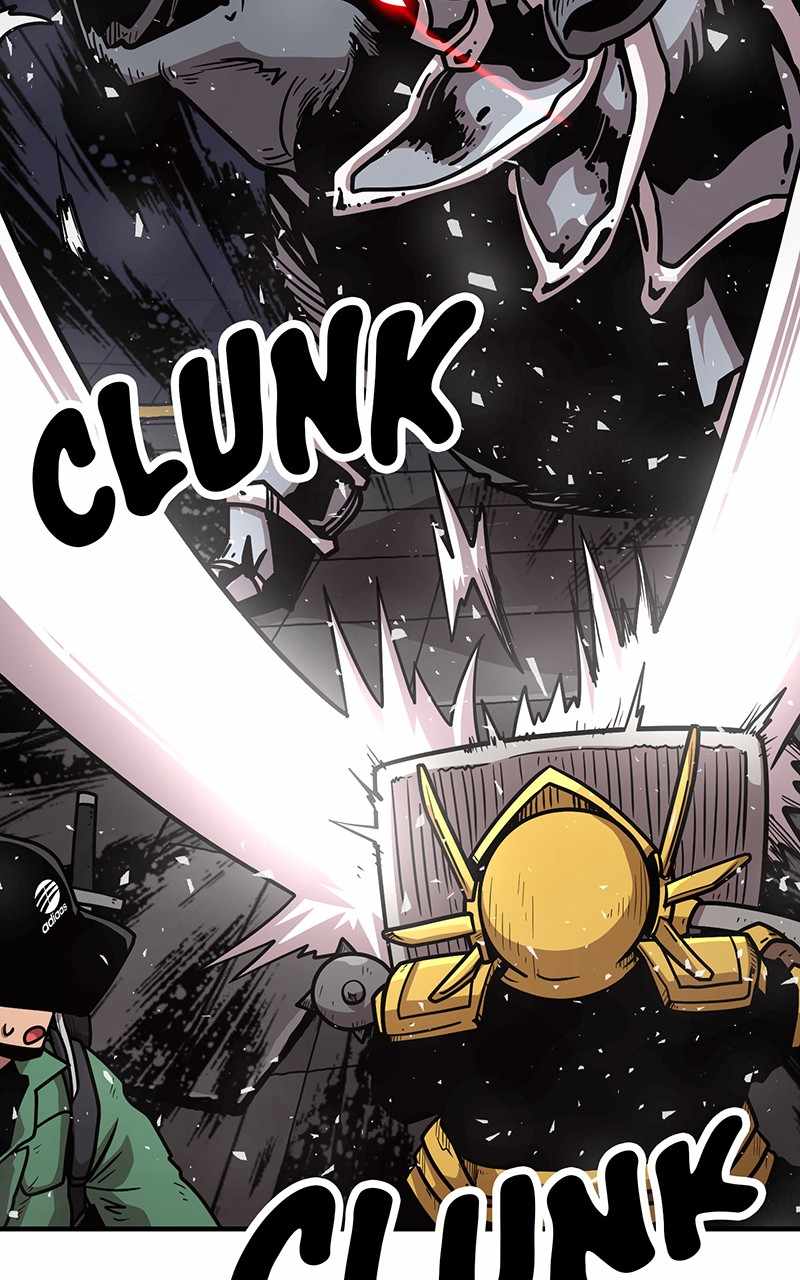 Metro Hunter Chapter 30 - page 6