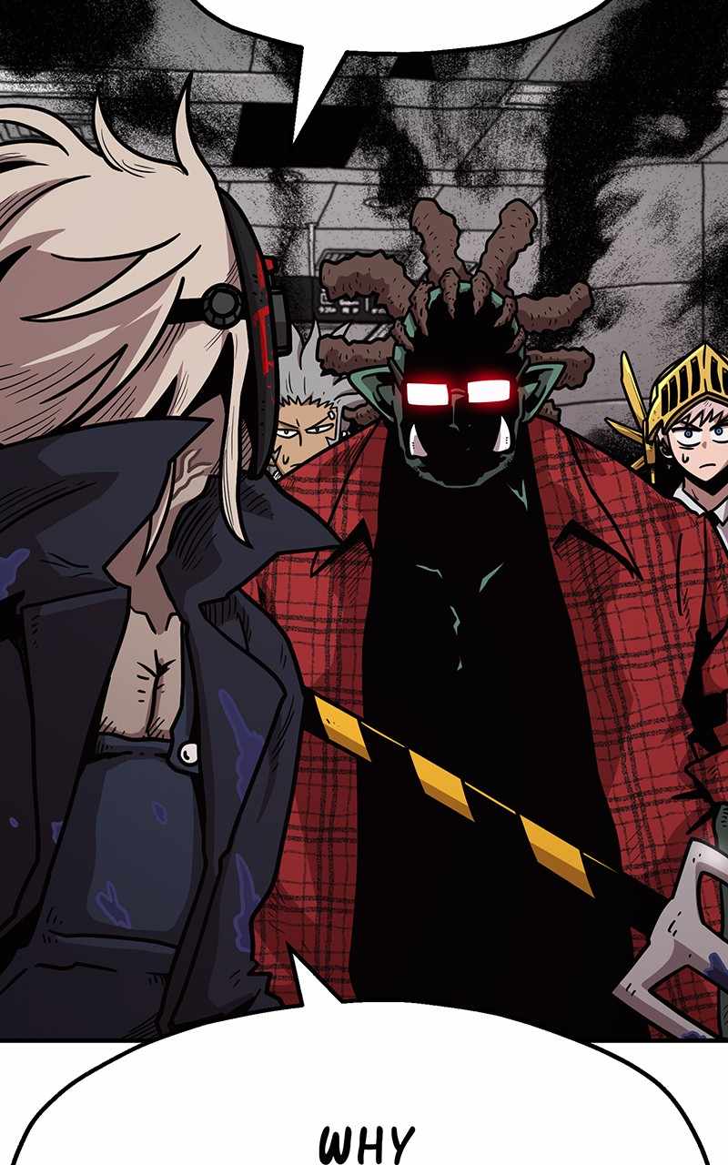 Metro Hunter Chapter 31 - page 15