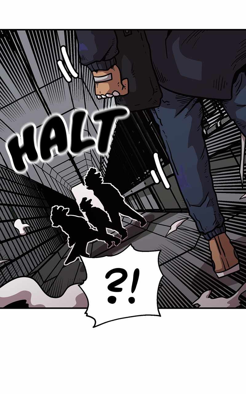 Metro Hunter Chapter 32 - page 156