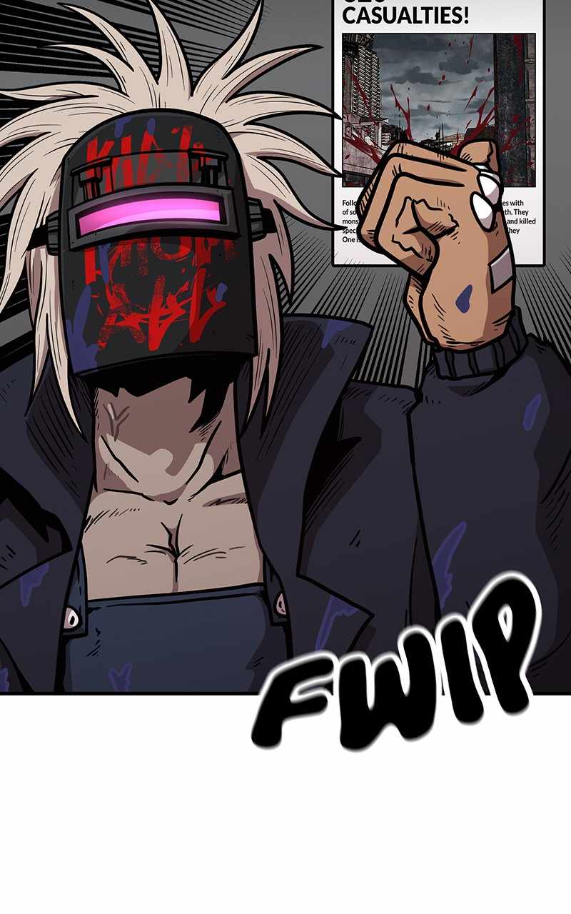 Metro Hunter Chapter 32 - page 20