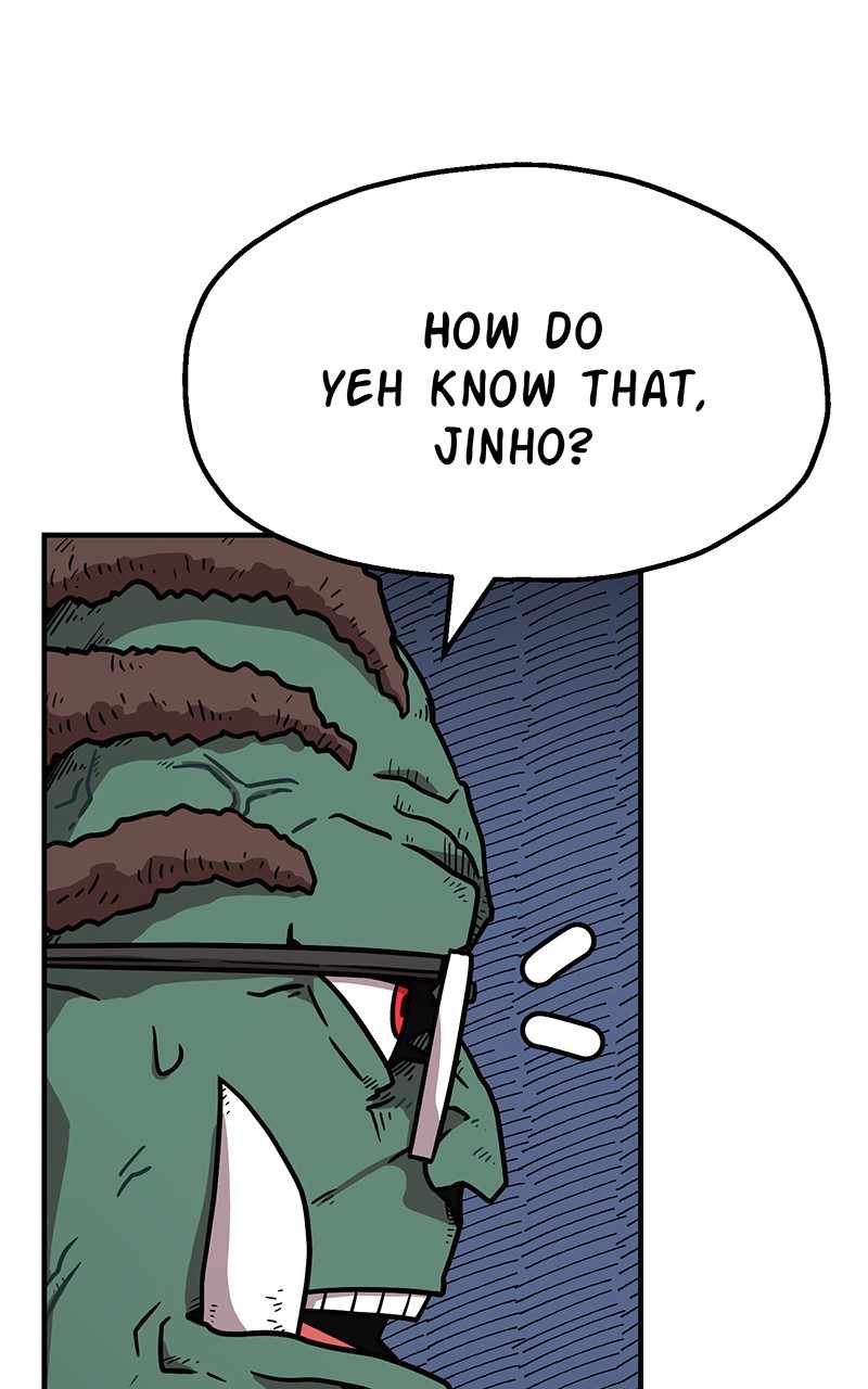 Metro Hunter Chapter 32 - page 92