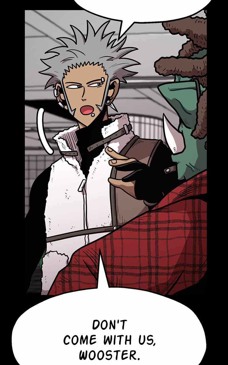 Metro Hunter Chapter 33 - page 38