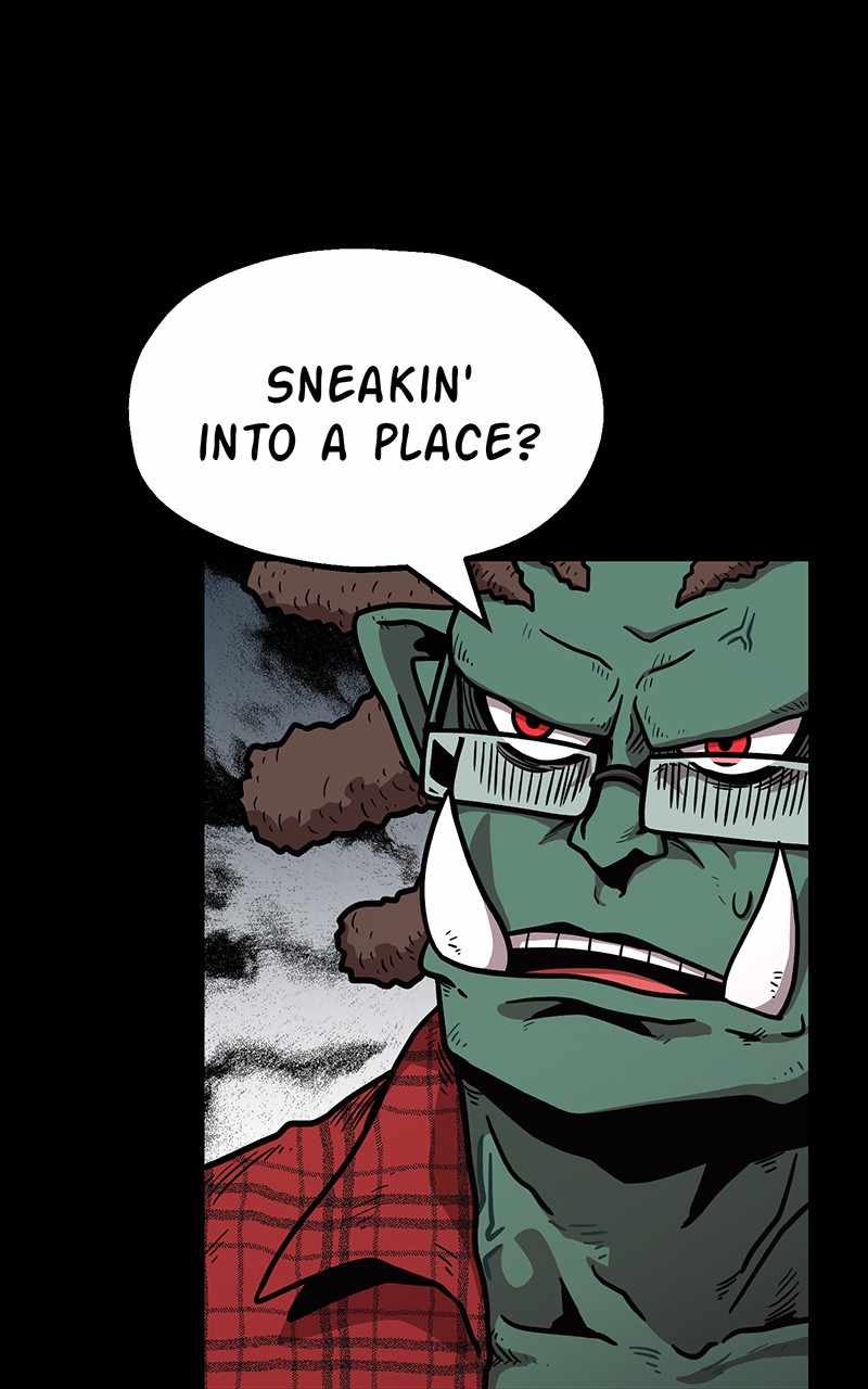 Metro Hunter Chapter 33 - page 43