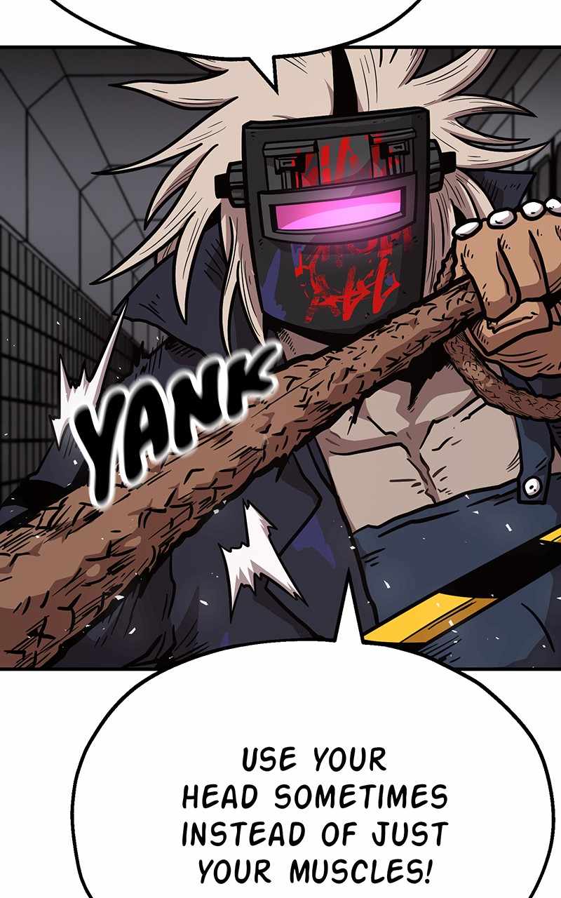 Metro Hunter Chapter 33 - page 86