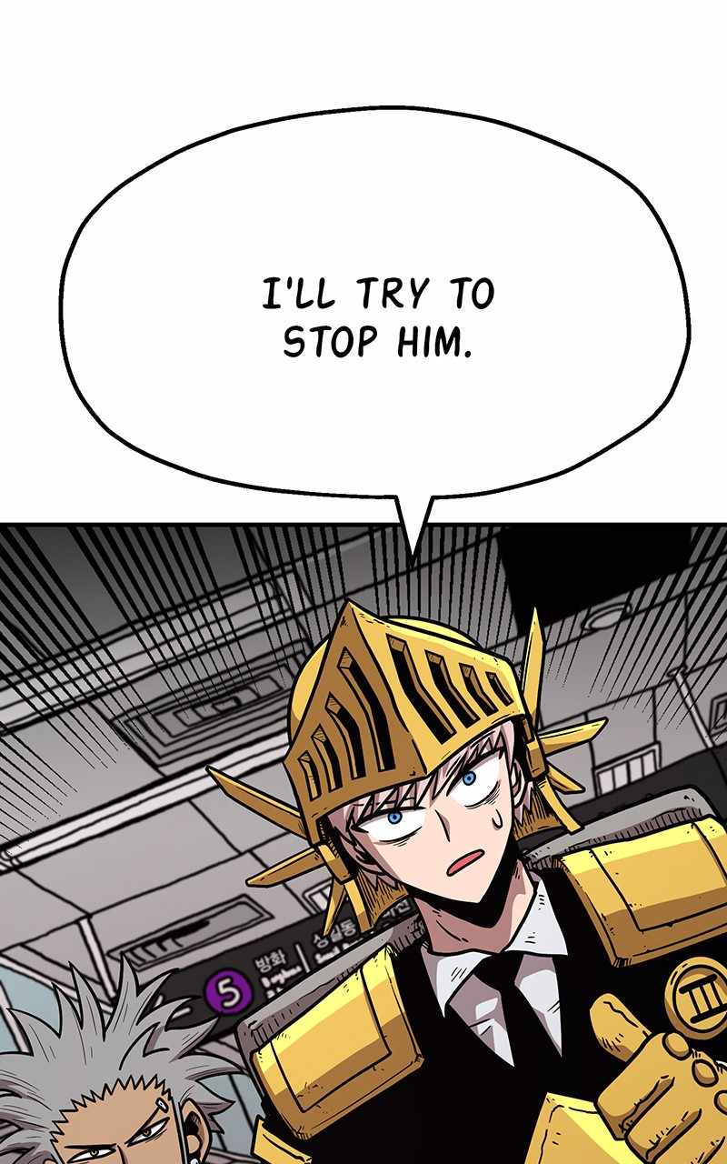 Metro Hunter Chapter 34 - page 111