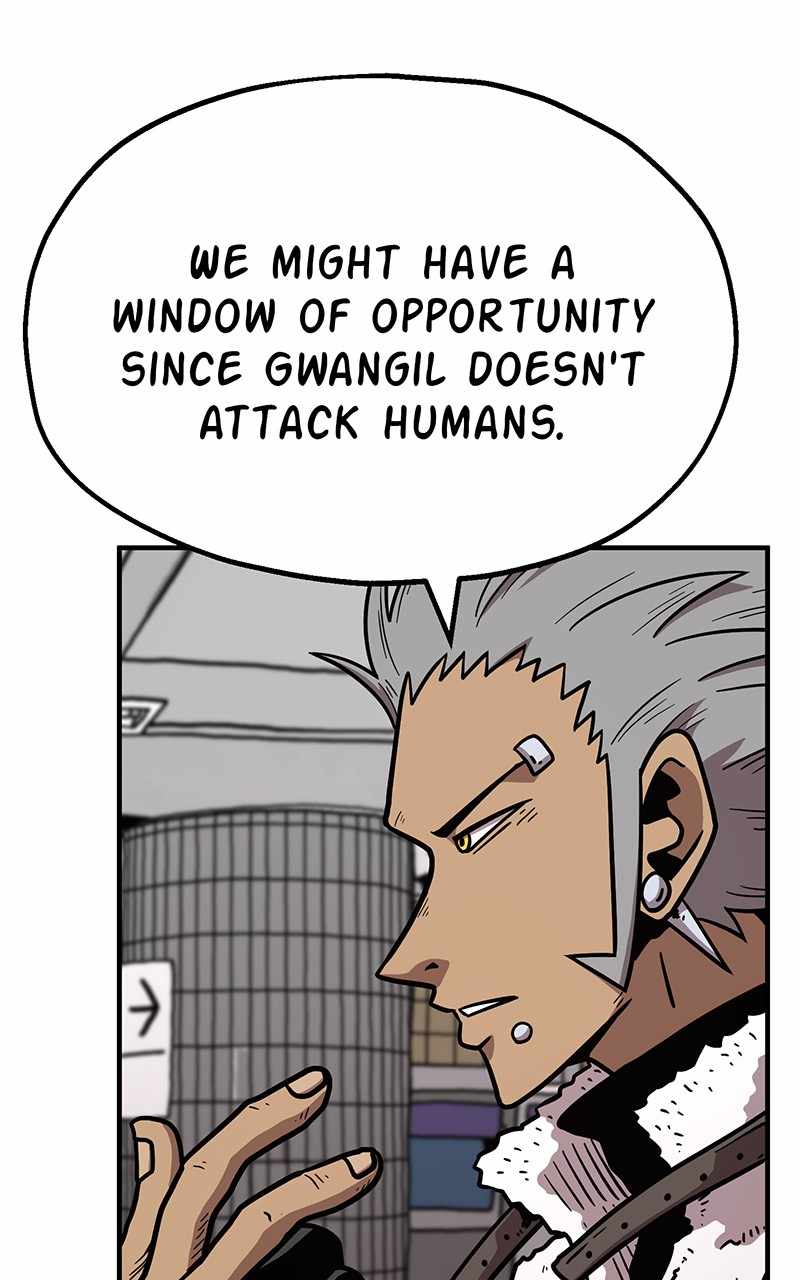 Metro Hunter Chapter 34 - page 116