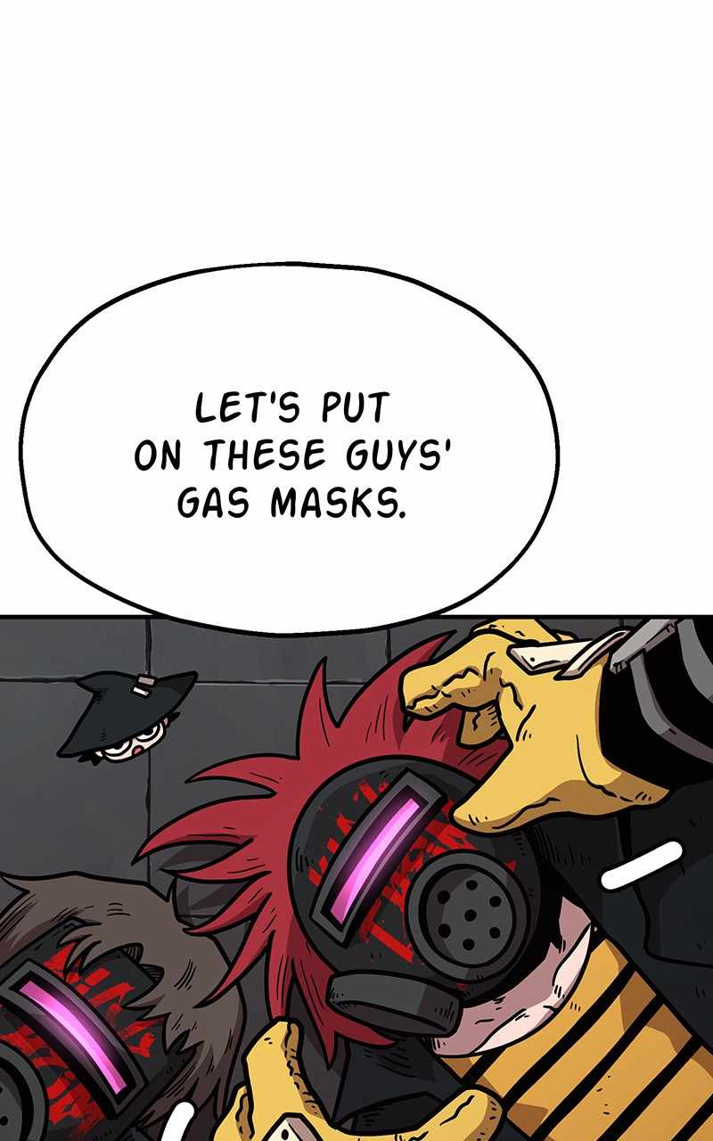Metro Hunter Chapter 34 - page 122