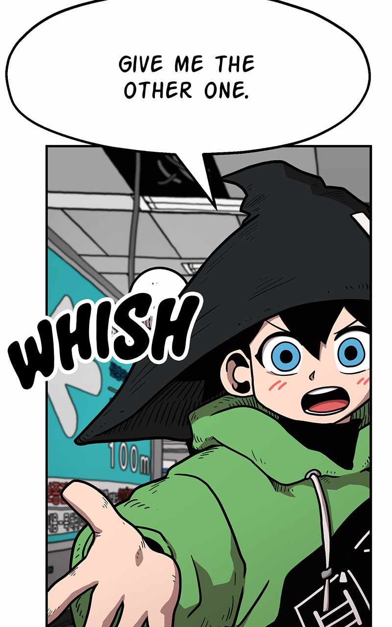 Metro Hunter Chapter 34 - page 125