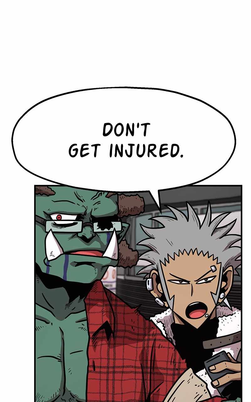 Metro Hunter Chapter 34 - page 137
