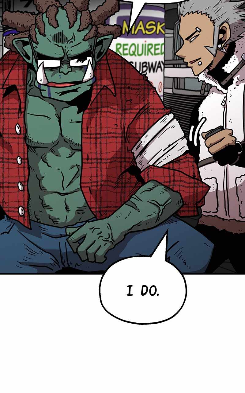Metro Hunter Chapter 34 - page 144