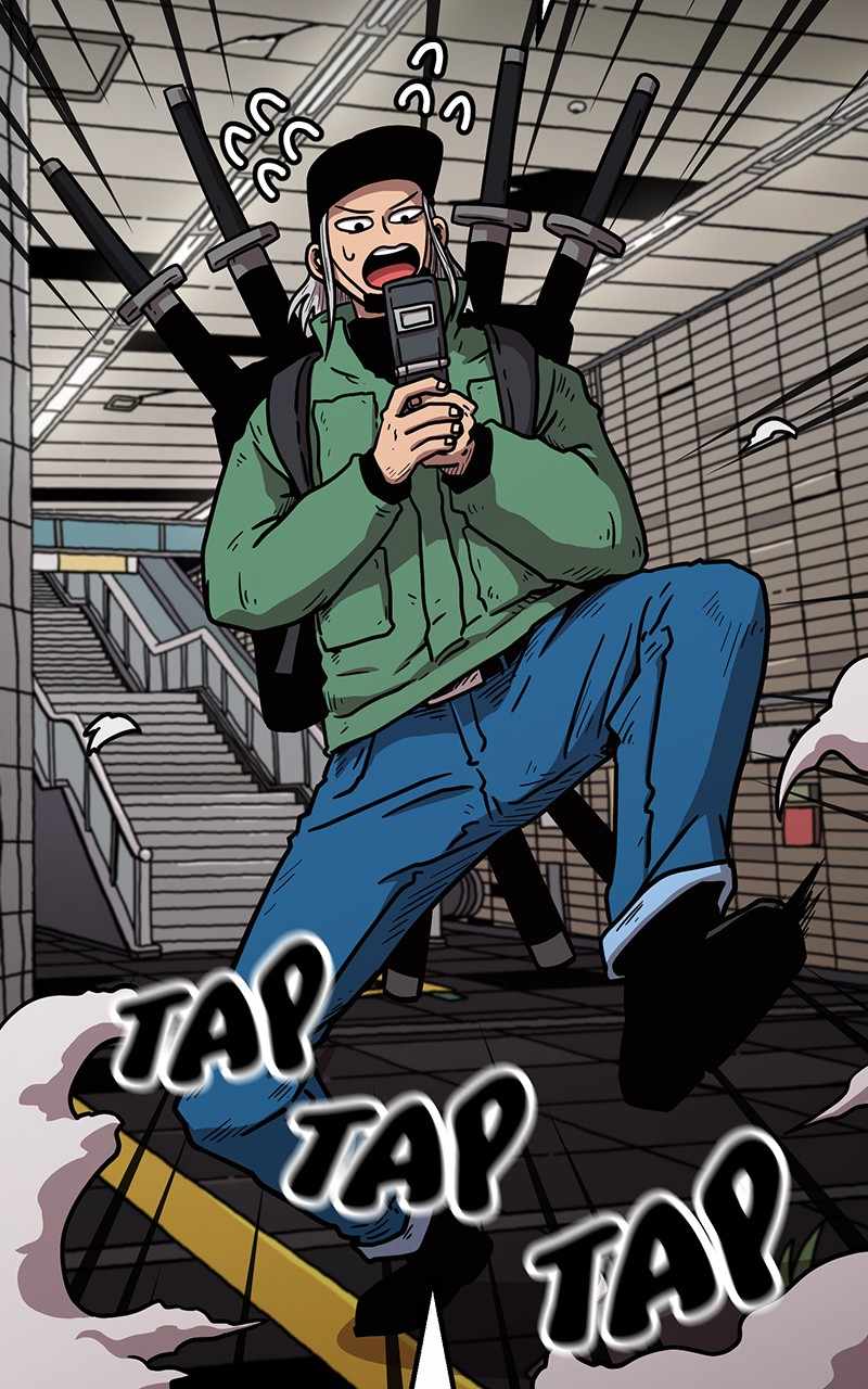 Metro Hunter Chapter 34 - page 148