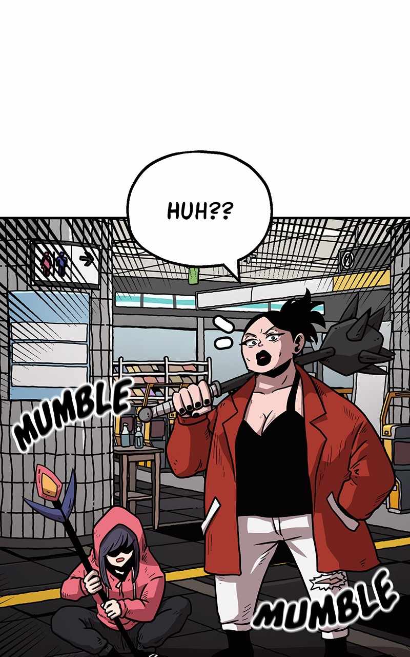 Metro Hunter Chapter 34 - page 152