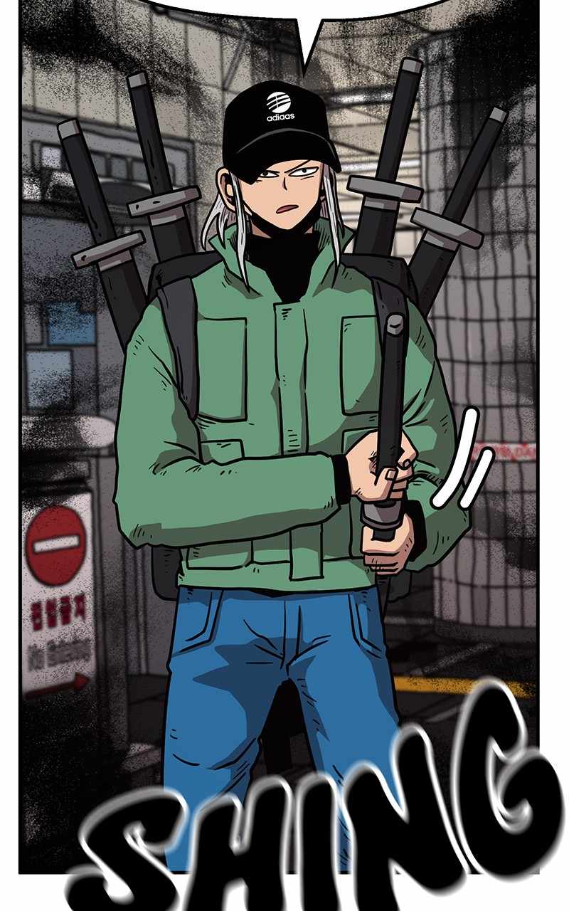 Metro Hunter Chapter 34 - page 156