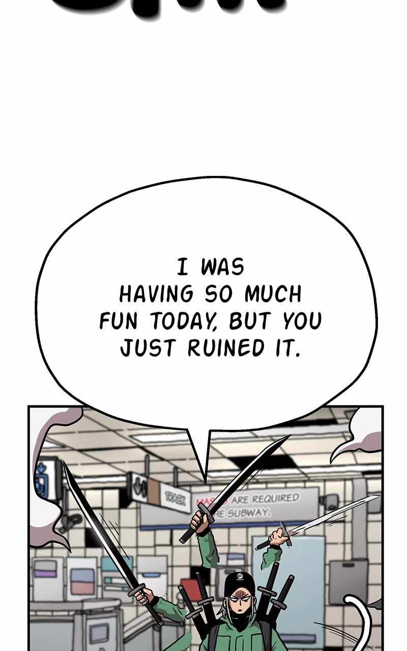 Metro Hunter Chapter 34 - page 157