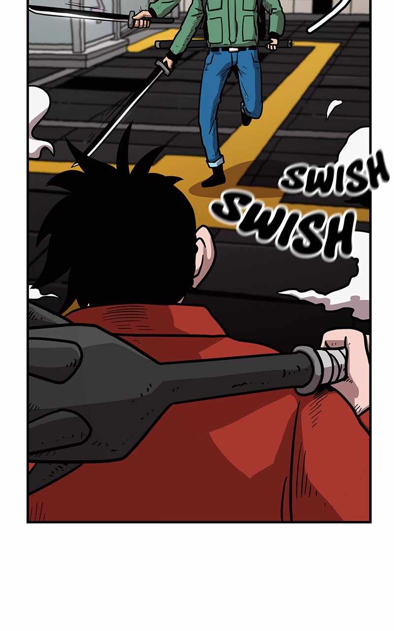 Metro Hunter Chapter 34 - page 158