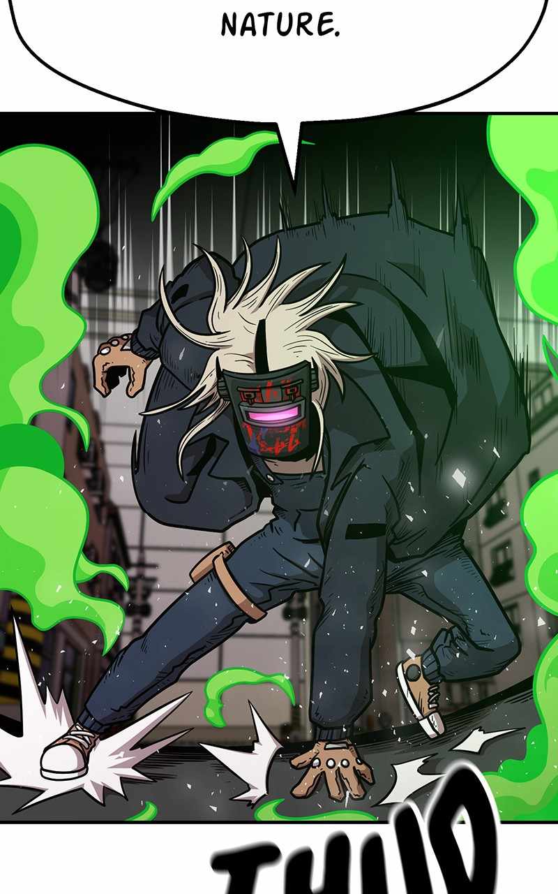 Metro Hunter Chapter 34 - page 16