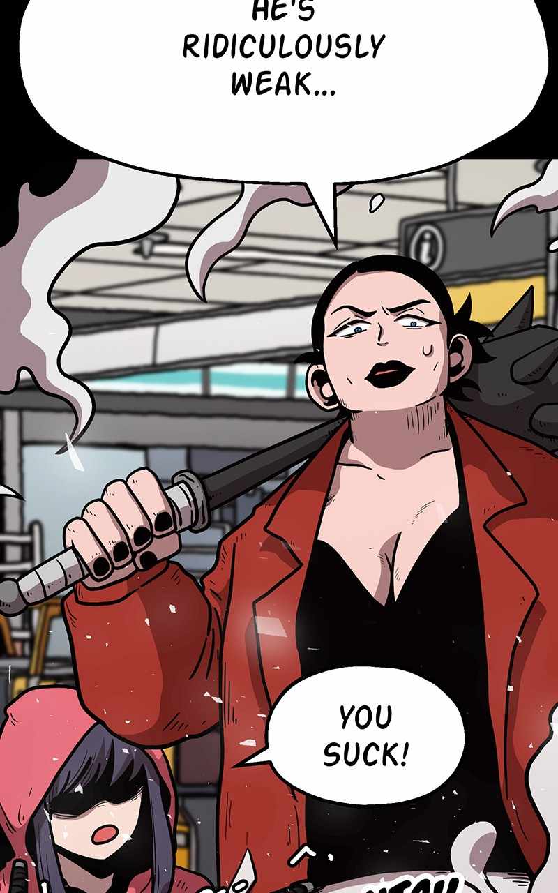 Metro Hunter Chapter 34 - page 176