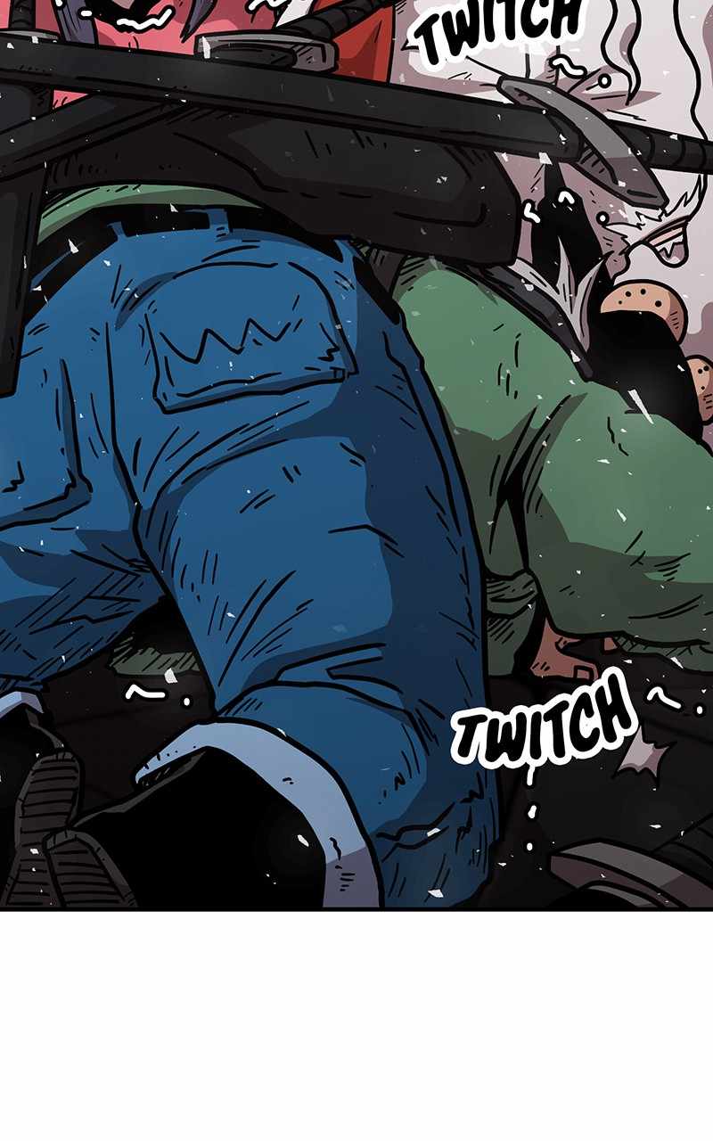 Metro Hunter Chapter 34 - page 177