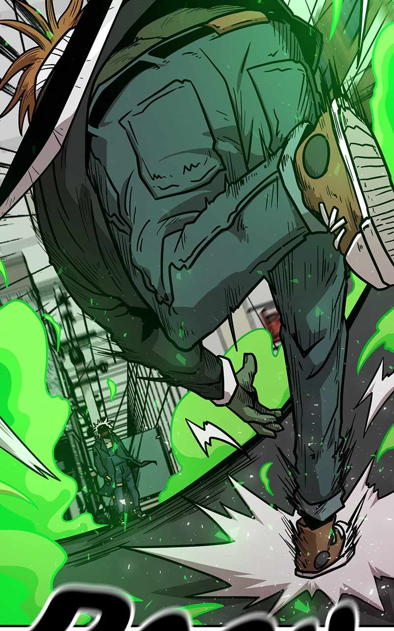 Metro Hunter Chapter 34 - page 25