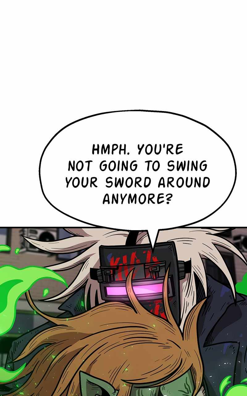 Metro Hunter Chapter 34 - page 29