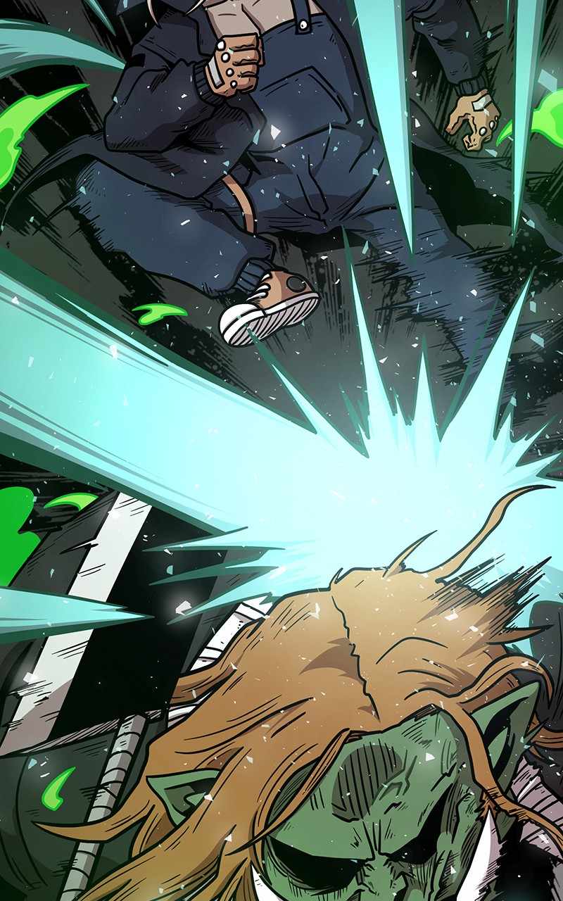 Metro Hunter Chapter 34 - page 31