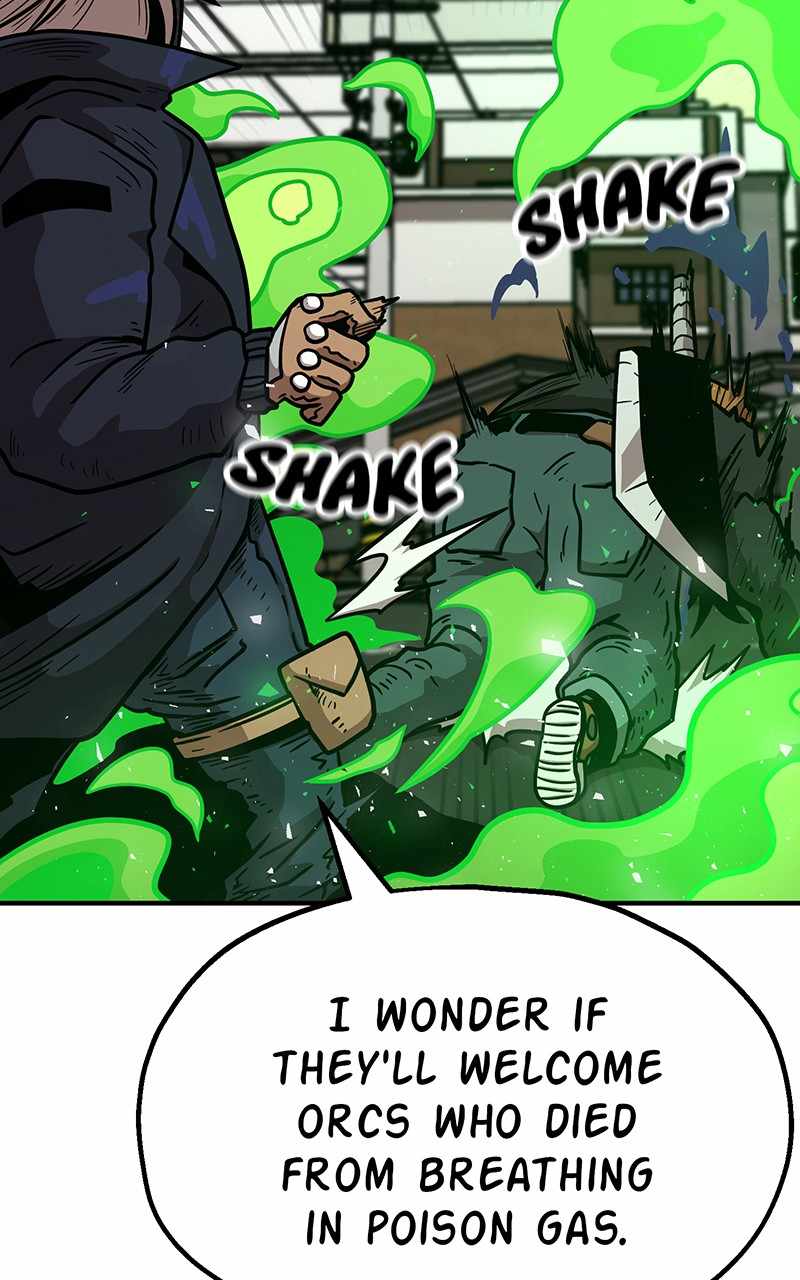 Metro Hunter Chapter 34 - page 33