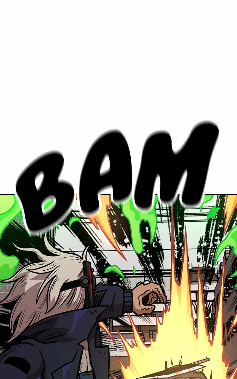 Metro Hunter Chapter 34 - page 38