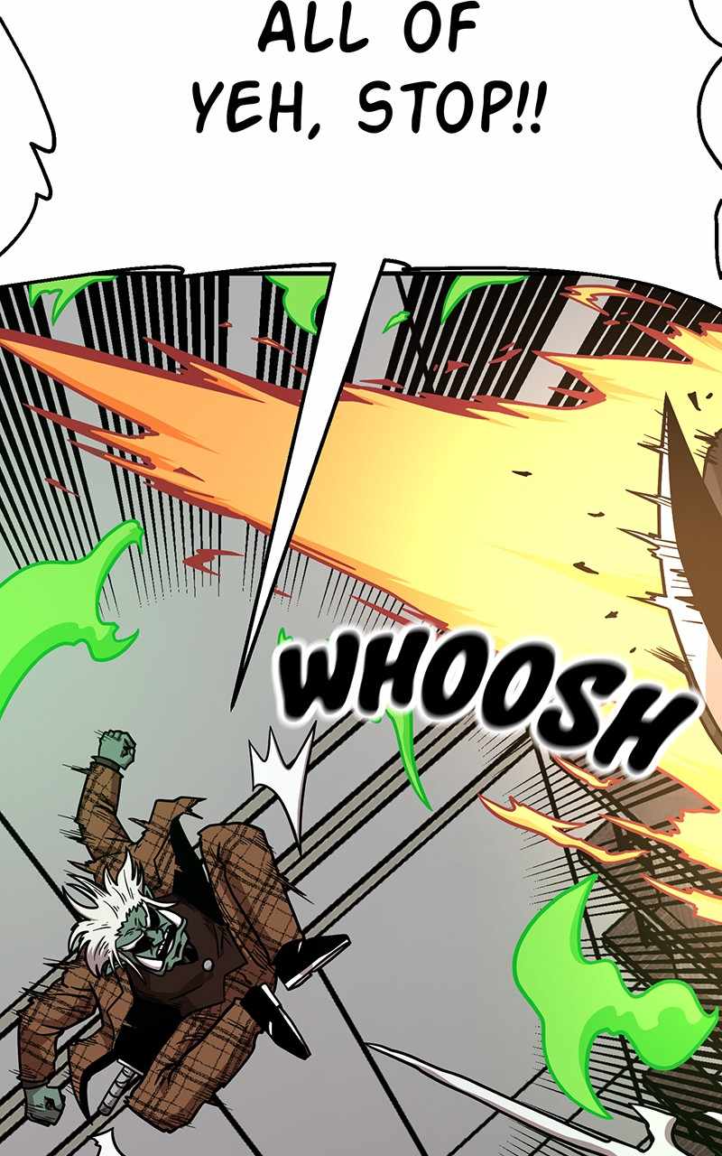 Metro Hunter Chapter 34 - page 40
