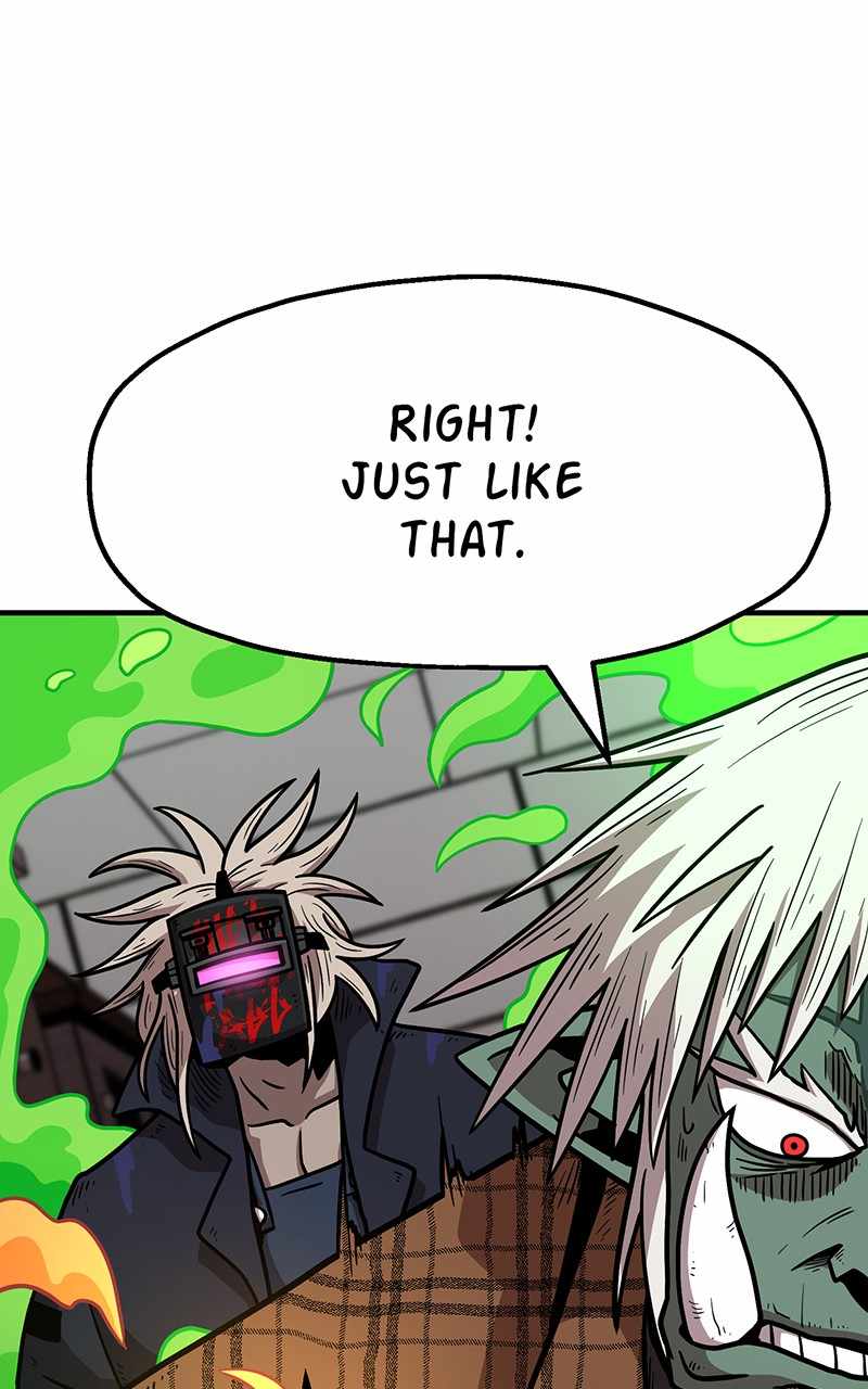 Metro Hunter Chapter 34 - page 48