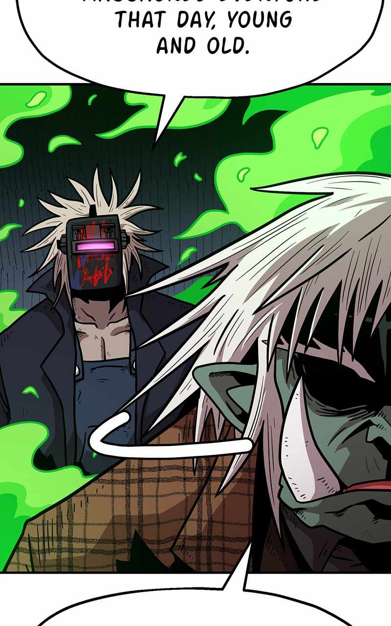 Metro Hunter Chapter 34 - page 61