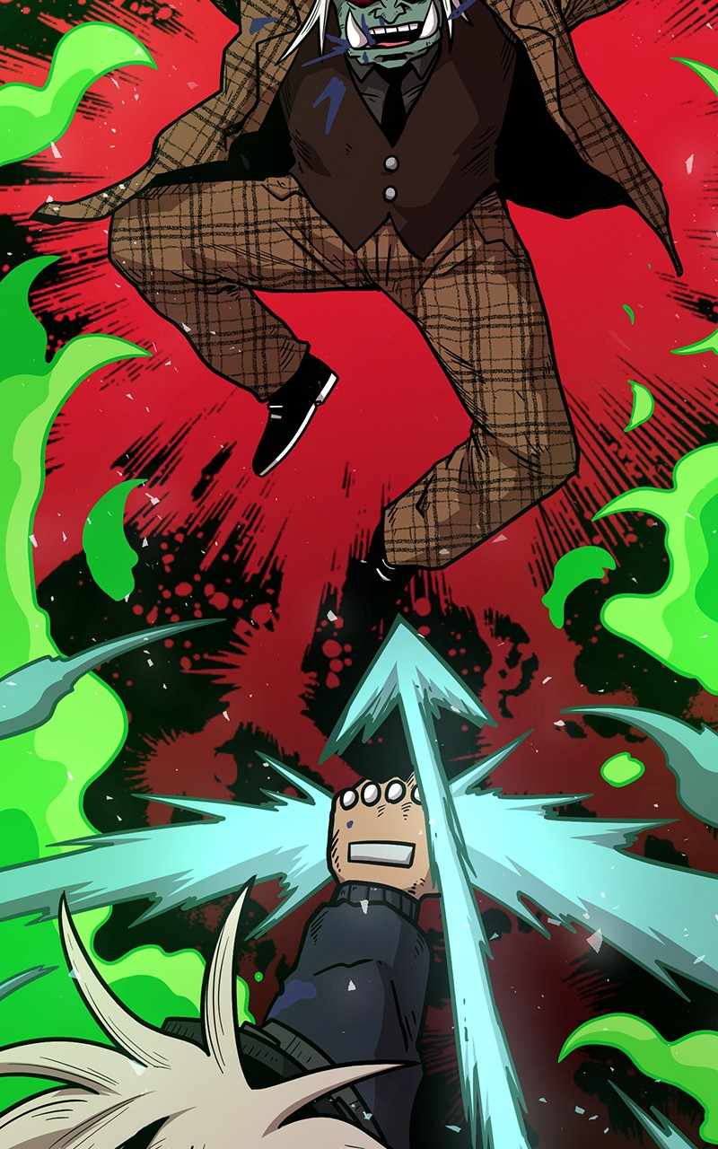 Metro Hunter Chapter 34 - page 90