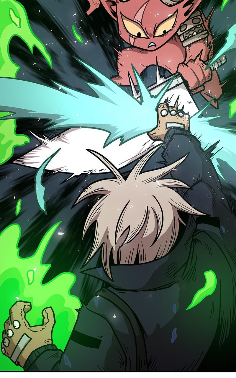 Metro Hunter Chapter 35 - page 112