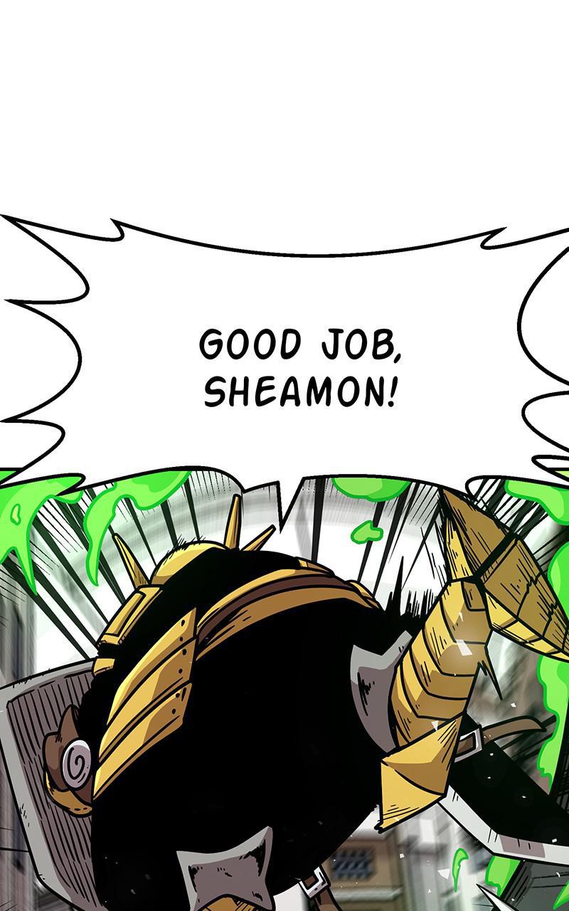 Metro Hunter Chapter 35 - page 115
