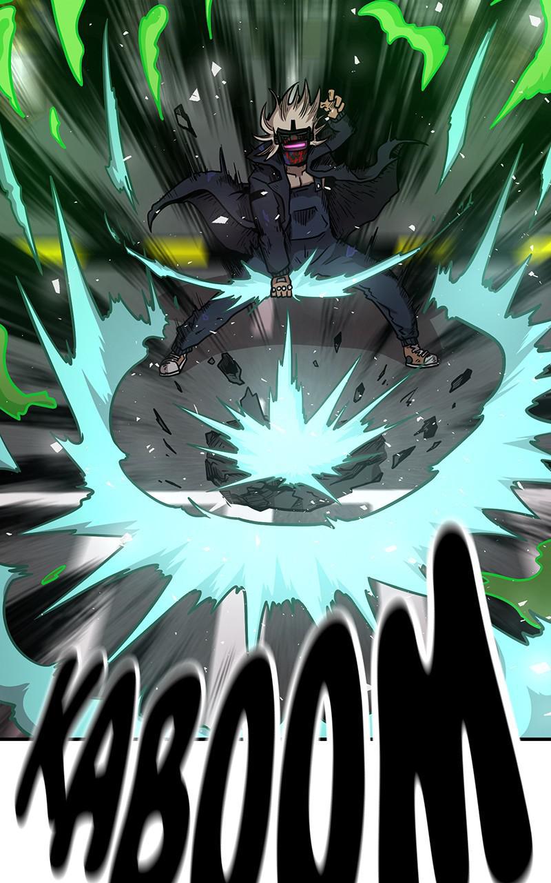 Metro Hunter Chapter 35 - page 122
